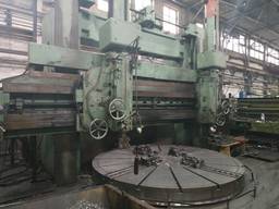 Токарная обработка металлов(фланцы до 3500 мм)