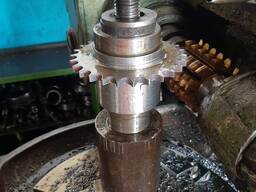 Токарні фрезерні плоскошліфувальні роботи