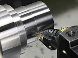 Токарні роботи