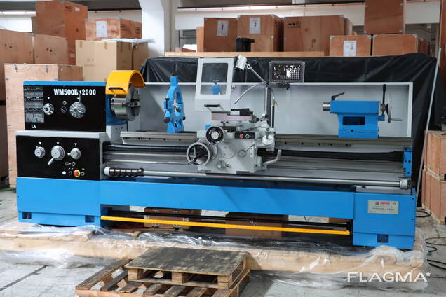 Токарный станок Токарний верстат WM500Х1000, WM500Х1500, WM500Х2000