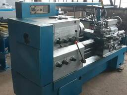 Токарний станок 16К20