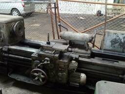 Токарний станок 1М63