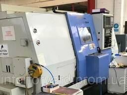 Токарний станок с ЧПУ Leadwell 20MS
