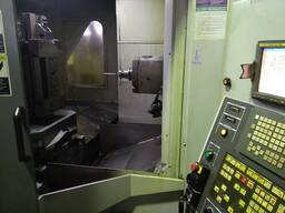 Токарно-фрезерні робота на верстатах з ЧПК