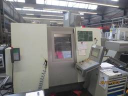 Токарно-фрезерный центр с ЧПУ twin 65