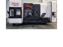 Токарно-фрезерний обробний центр MAZAK INTEGREX i-200 S