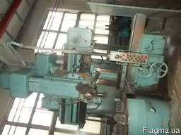 Токарно-карусельний 1531М