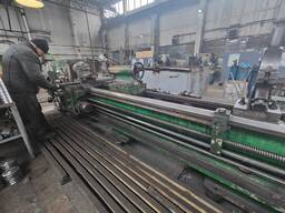 Токарно винторезный 1М63 РМЦ 8-метров