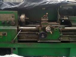 Токарно-винторезный станок 10К20