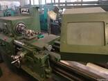 Токарно-винторезный станок 16К20 - фото 1