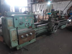 1М63БФ101 Токарно-винторезный станок, РМЦ 3000 мм, ДИП300, 1М63