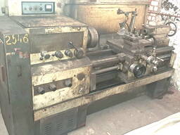 Токарный МК6065 рмц-1000мм 1992год. аналог 16К20
