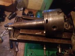 Токарный патрон