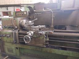 Токарный станок 16К20