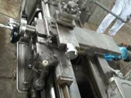 Токарный станок 1к62(2 шт)