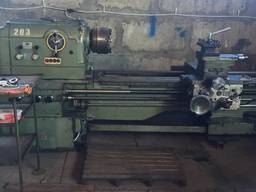 Токарный станок болгарский С13 3м