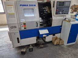 Токарный станок ЧПУ Deawoo Puma 200