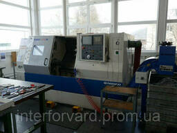 Токарный станок Doosan CNC PUMA 240 MB