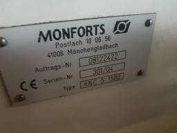 Токарно-винторезный станок Monforts аналог 16М30