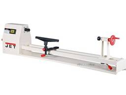 Токарный станок по дереву JWL-1440L 230 В, 0,35 кВт враща.  Ø = 350/310 мм станин. /. ..