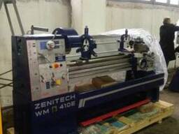 Токарный станок по металлу Zenitech WM 410x1500 Digi