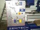 Токарный станок по металлу Zenitech WM 410x1500 Digi - фото 2