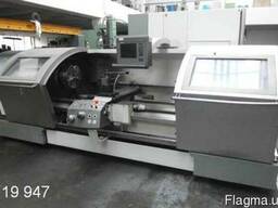 Токарный станок с ЧПУ Gildemeister nef 720