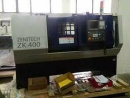 Токарный станок с ЧПУ Zenitech ZK 360