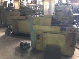 Токарные автоматы прутковые 1М10ДА, 1В116П