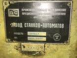 Токарные автоматы прутковые 1М10ДА, 1В116П - фото 3