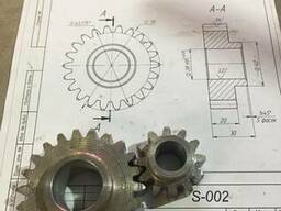 Токарные фрезерные сверлильные и сварочные работы на заказ