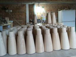 Токарные и столярные работы