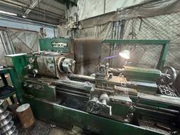 Токарний 16Д25 рмц 1000мм.