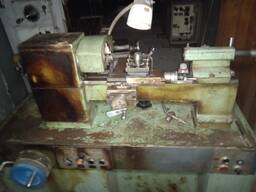 Токарний станок міні високої точності надійний точний витривалий