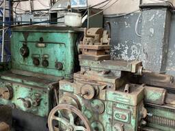 Токарний станок (частково розкомплектований) | На запчастини / ремонт