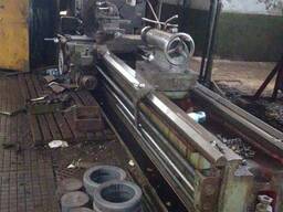 Токарний станок рмц 3000мм, шпіндель 110мм рт 2114 ф1