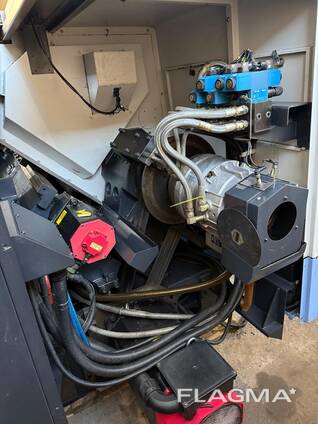 Токарний станок з ЧПУ Doosan Puma 300MC