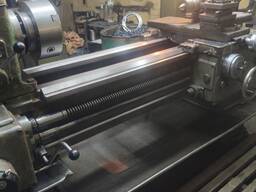 Токарний верстат 1к62 рмц 1 метр