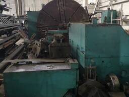 Токарний верстат 1693 для великогабаритних деталей, довжина до 12 м