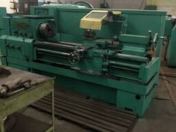 Токарний верстат 16К20