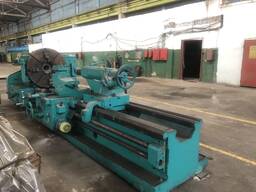 Токарний верстат 1М65 - 1990 рмц 3000; 16К20; ИТ-1М; ФТ 11; 1М63; 16Б16КП; 16Б16КА