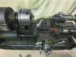 Токарний верстат ТВ16