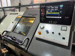 Токарний верстат з ЧПК Gildemeister CT40 (Модернізований)