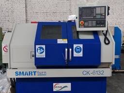 Токарний Верстат з ЧПК MTP CK6132 CNC320