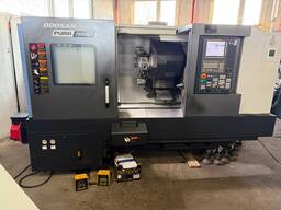 Токарний верстат з ЧПУ Doosan puma 2600M