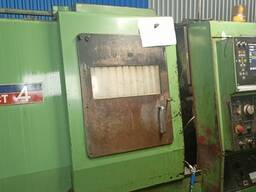 Токарний верстат з ЧПУ OKUMA HOWA ACT-4 (ЧПУ WL4T 2022 року)