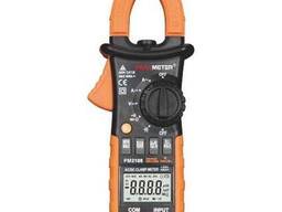 Токоизмерительные клещи постоянного тока с мультиметром и True RMS PM2108 Protester