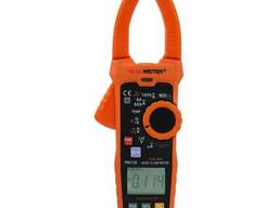 Токоизмерительные клещи с функцией мультиметра и True RMS Protester PM2128
