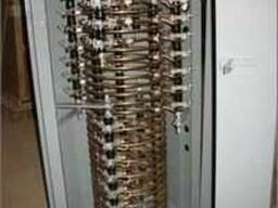 Токосъемники кольцевые