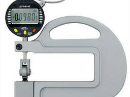 Толщиномер электронный Shahe 0-10 мм/0,001 (5335-10)